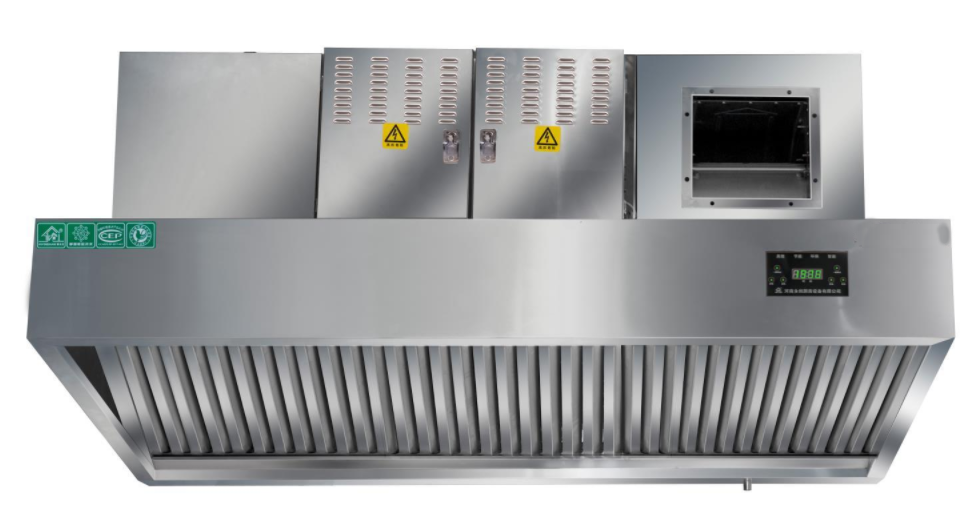 98型油煙凈化一體機